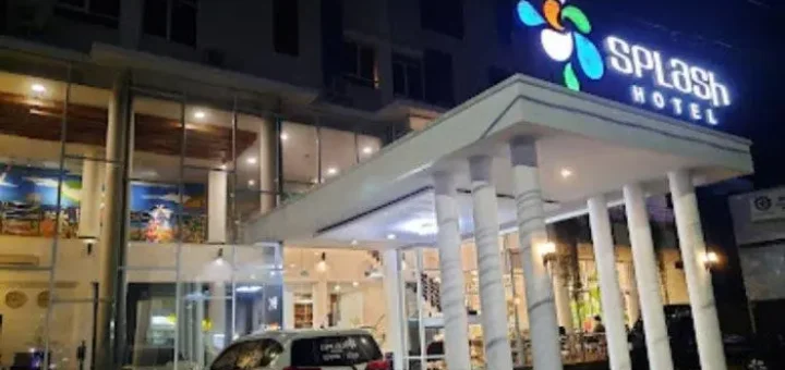 Splash Hotel Bengkulu