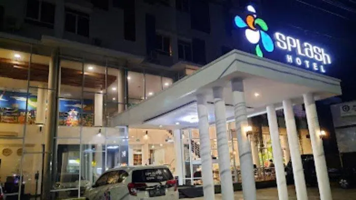 Splash Hotel Bengkulu