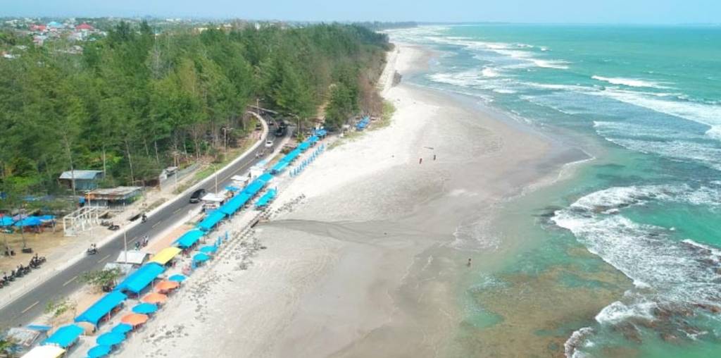 pantai panjang bengkulu