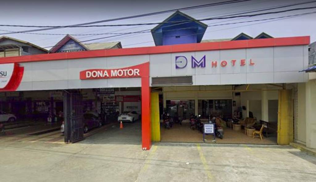 DM Hotel Bengkulu
